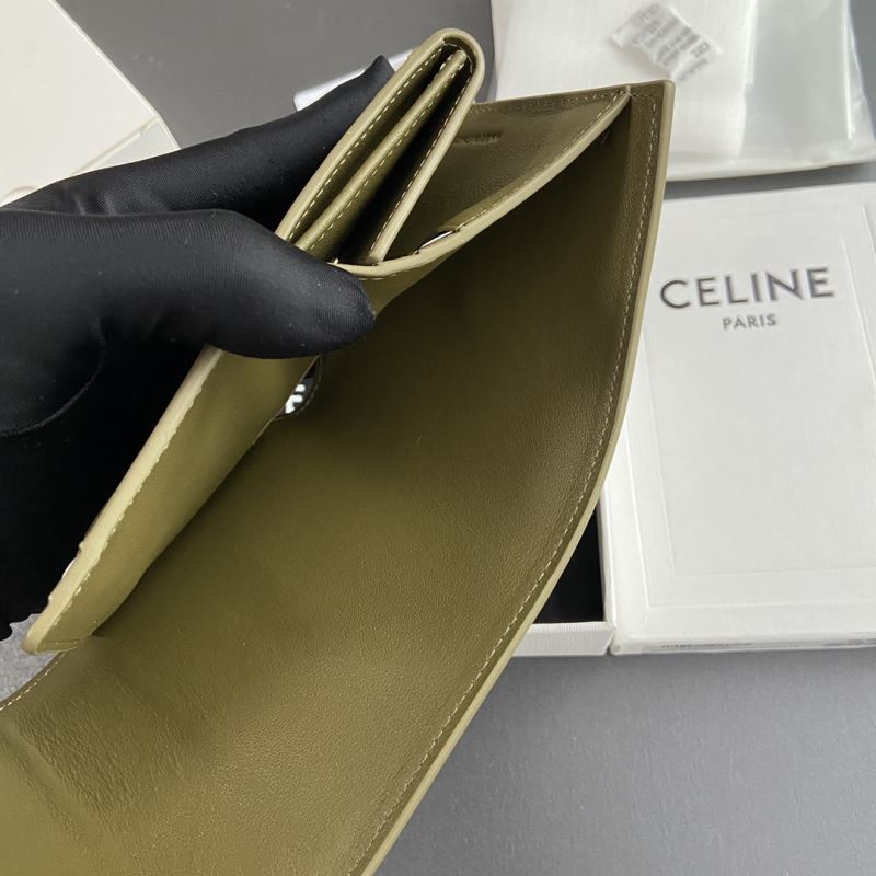 Celine Wallets Purse